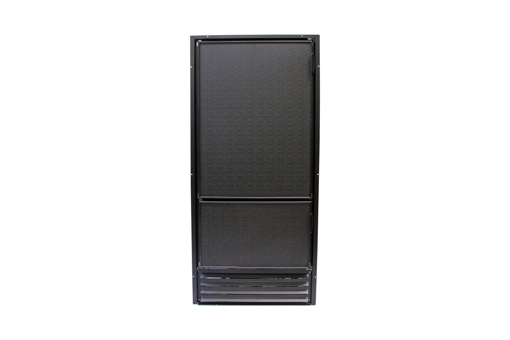 12-24 volts Réfrigérateur Nova Kool RFU9000 9.1 picu