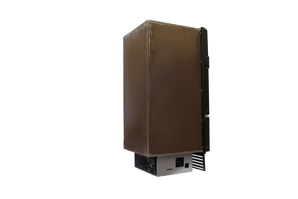Nova Kool RFU6406D dimensions d encastrement