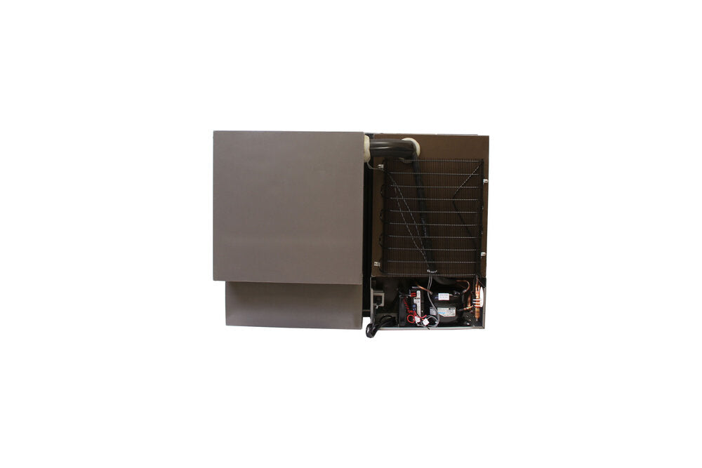 12-24 volts Réfrigérateur Nova Kool RFS6501 6.4 picu