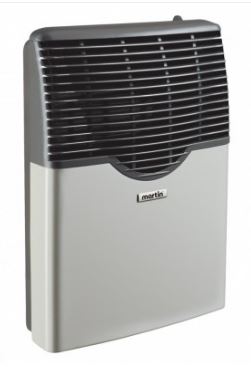 Radiateur mural au propane Martin MDV12P 11 000 BTU