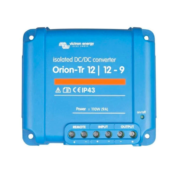 Orion-Tr 12/12-9A (110W) Isolated DC-DC Converter ORI121210110