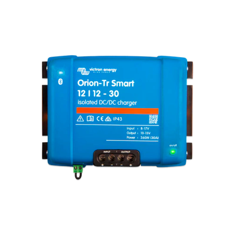 Victron Energy Orion-Tr Smart 12/12-30A (360W) Isolated DC-DC Charger ORI121236120