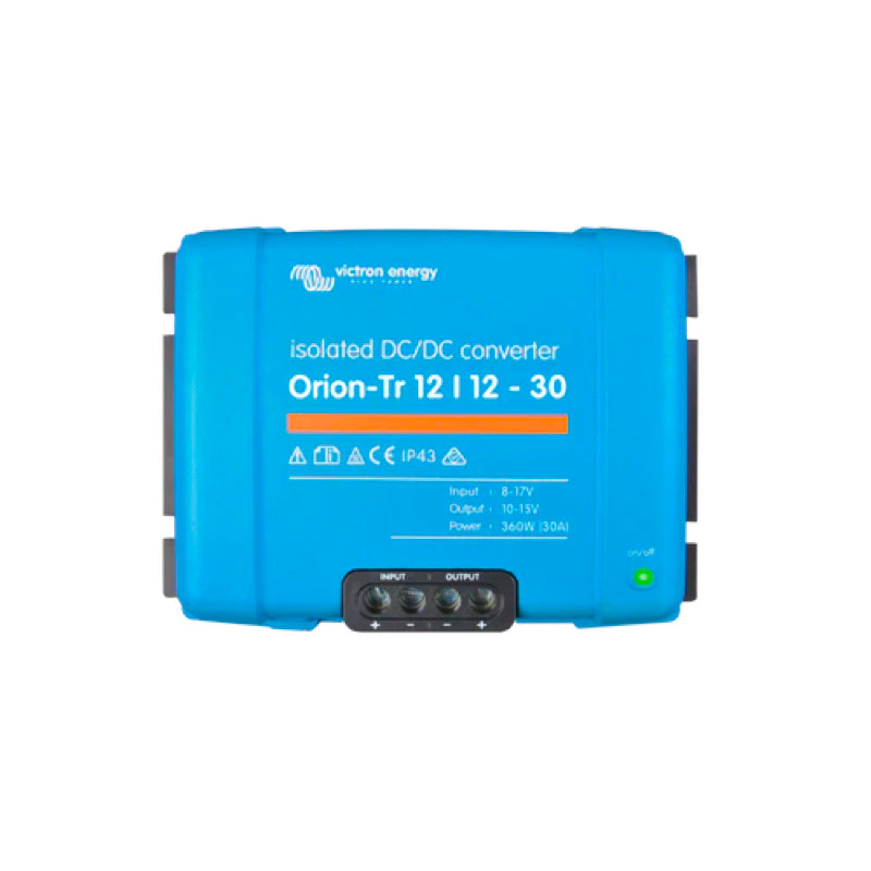 Victron Energy Orion-Tr 12/12-30A (360W) Isolated DC-DC Converter ORI121240110