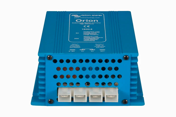 Orion DC-DC converter 12/24-8 IP20 ORI122408020