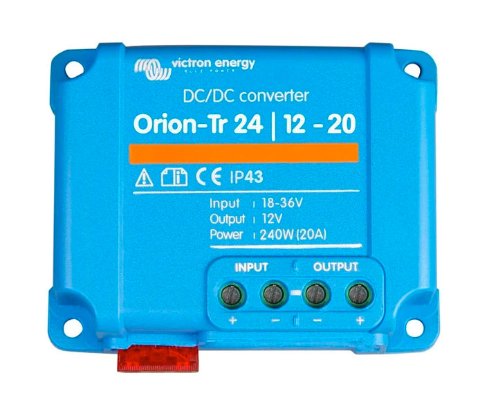 Orion-Tr 24/12-20 (240W) DC-DC converter ORI241220200R