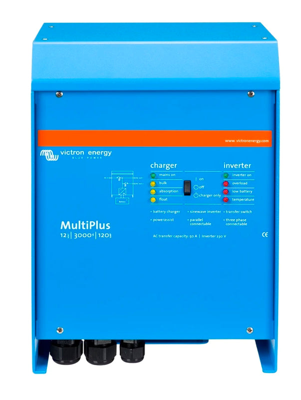 MultiPlus 12/3000/120-16 230V VE.Bus (India) PMP122300001