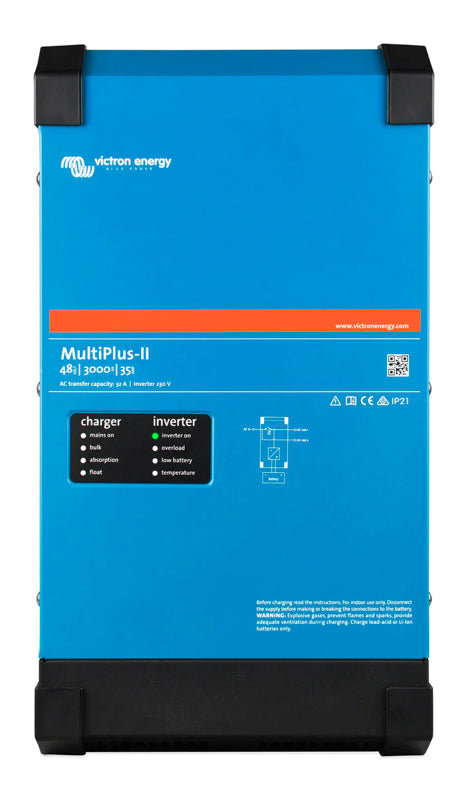 MultiPlus-II 48/3000/35-32 230V PMP482305010