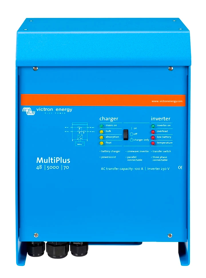 MultiPlus 48/5000/70-100 230V VE.Bus PMP485021010