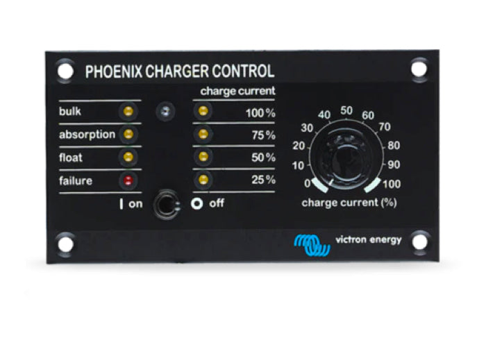 Contrôle du chargeur Phoenix REC010001110