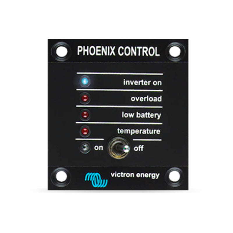 Phoenix inverter control REC030001210