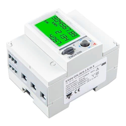Compteur d'énergie EM24 - 3 phase - max 65A/phase Ethernet REL200200100