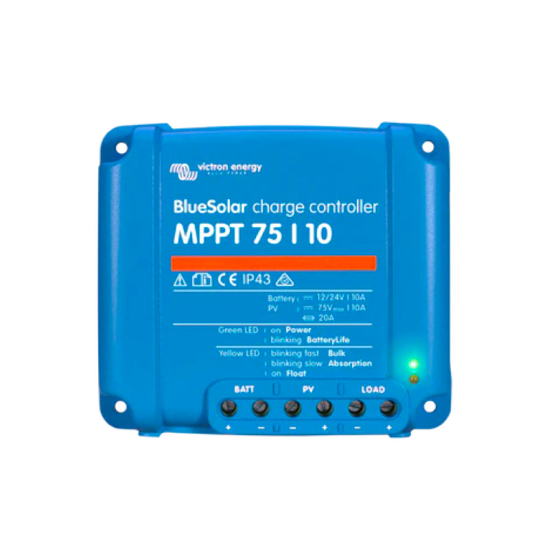 Victron energy BlueSolar MPPT 75/10 SCC010010050R