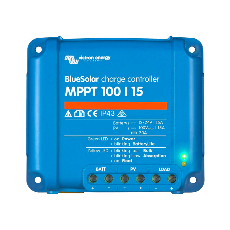BlueSolar MPPT 100/15 SCC010015200R