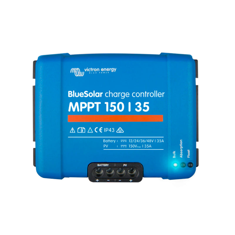 Victron energy BlueSolar MPPT 150/35  SCC020035000