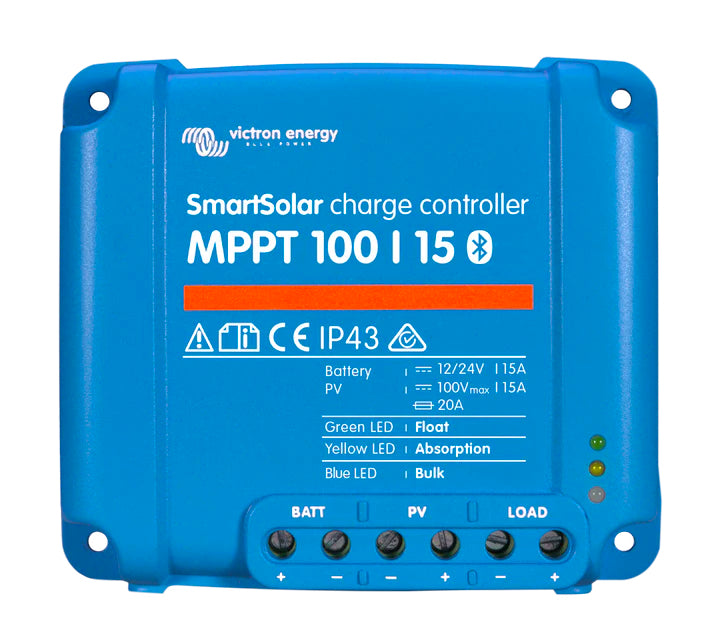 Victron energy SmartSolar MPPT 100/15 SCC110015060R
