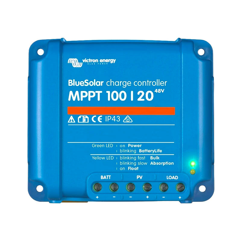BlueSolar MPPT 100/20-48V SCC110020170R