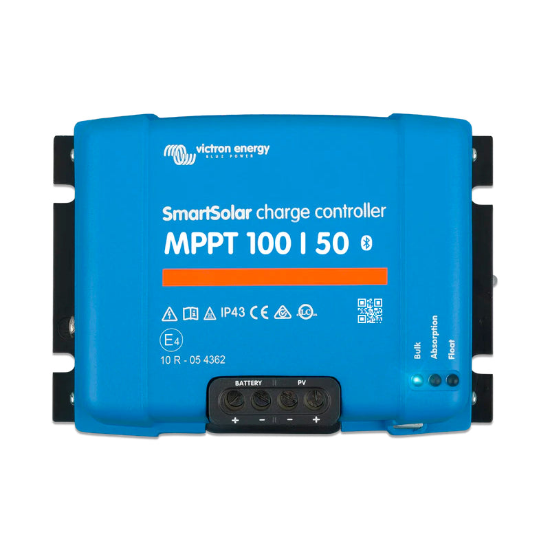 Victron energy SmartSolar MPPT 100/50 SCC110050210