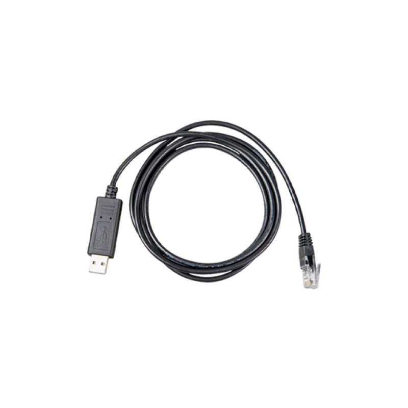 Câble d'interface BlueSolar PWM-Pro vers USB SCC940100200