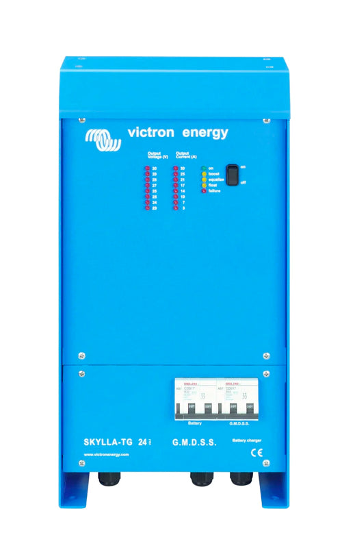 Skylla-TG 24/50 GMDSS 120-240V SDTG2400504