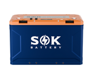 SOK SK24V150PH batterie lithium 24V 150Ah autochauffante communication Victron