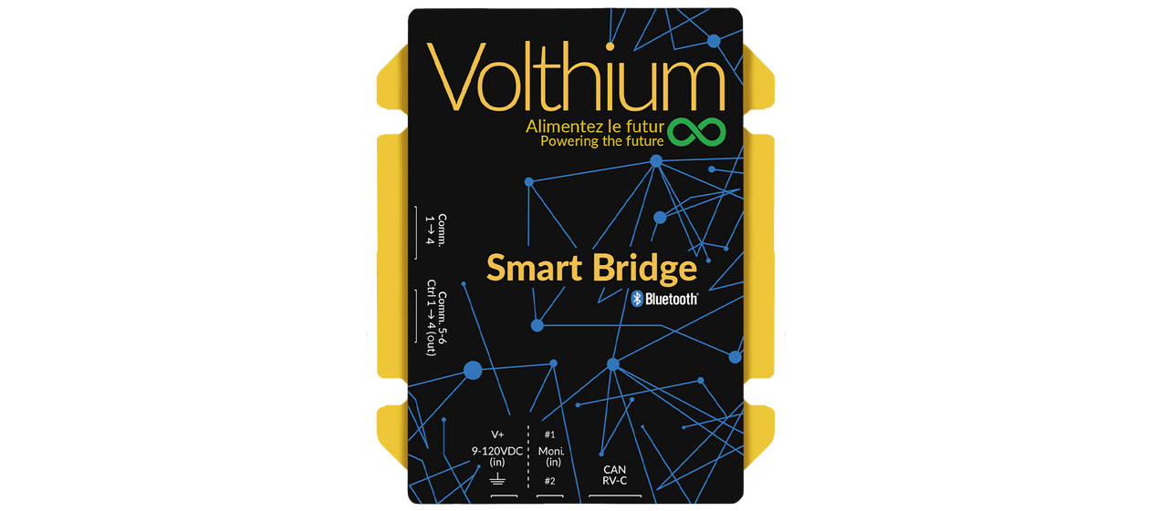 VOLTHIUM - Smart Bridge - Module Bluetooth