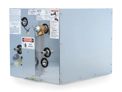 Kuuma 6 Gallon Water Heater