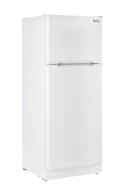 Réfrigérateur au propane Unique 14 pi³ (400 L) (UGP-14C CM), blanc