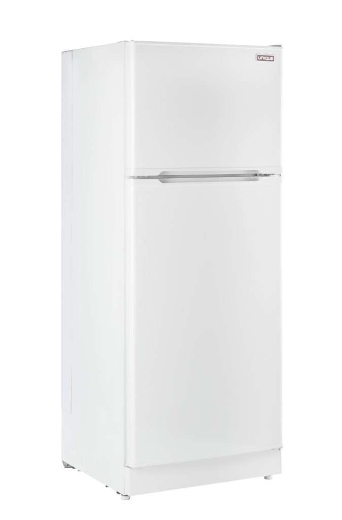 Réfrigérateur au propane Unique 14 pi³ (400 L) (UGP-14C CM), blanc