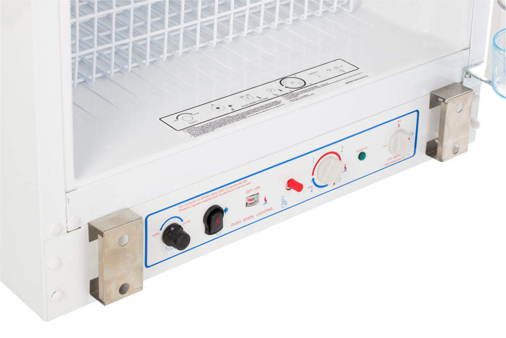 Réfrigérateur au propane Unique 14 pi³ (400 L) (UGP-14C CM)