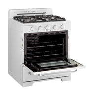 Cuisinière au propane Unique Classic Retro 30 po (UGP-30CR OF2)