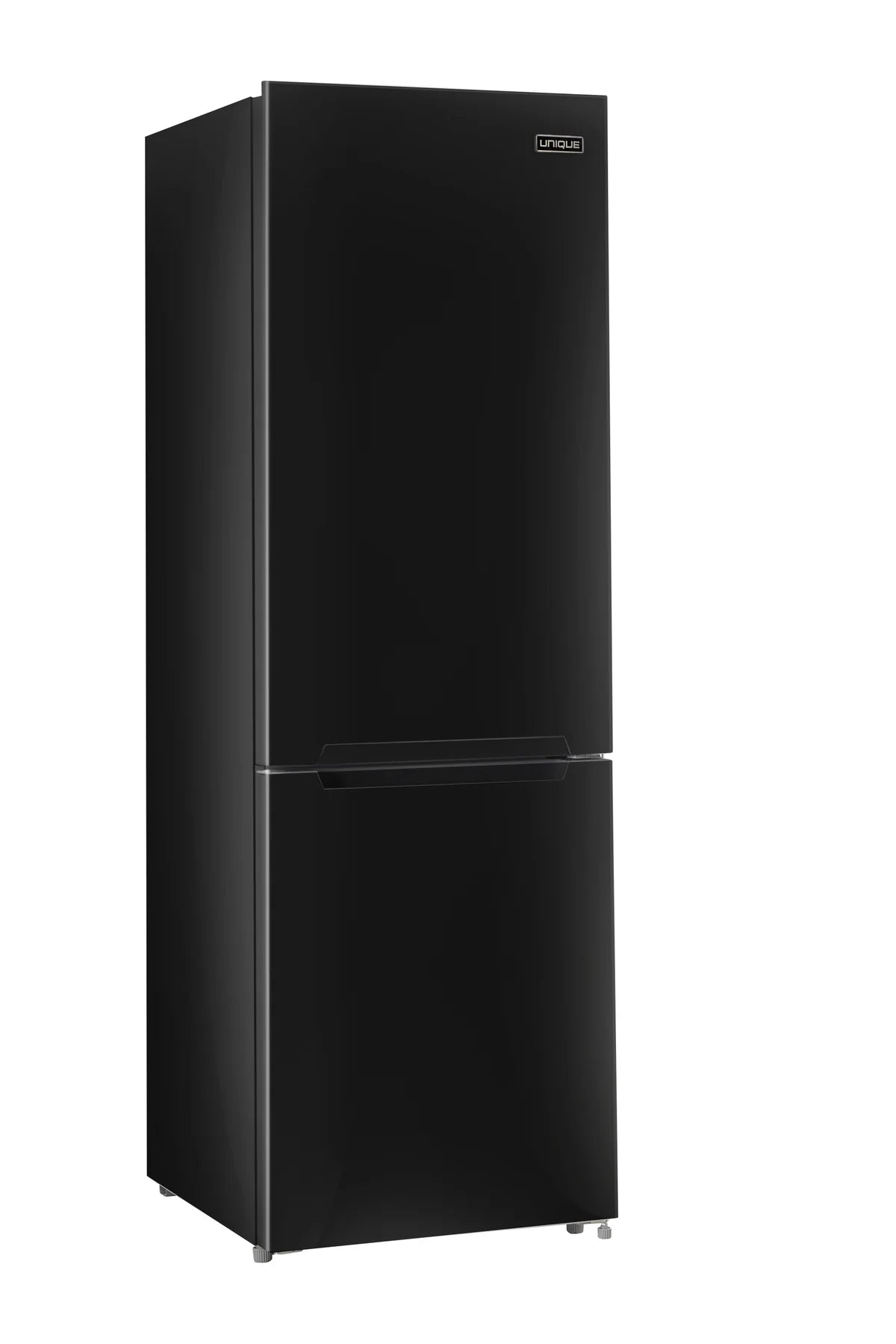 Réfrigérateur 12/24 V Unique 11,4 pi³ (325 L), congélateur en bas (UGP-325L), noir