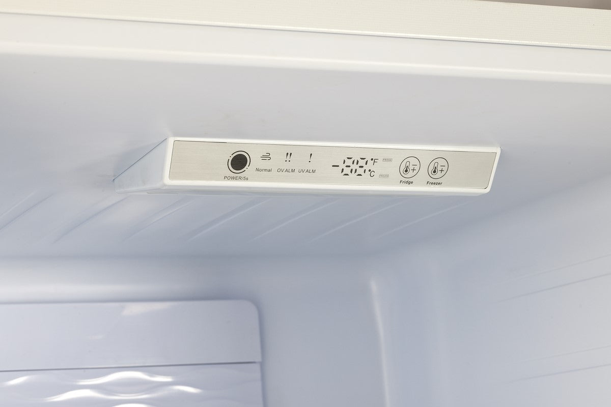 Réfrigérateur 12/24 V Unique 11,4 pi³ (325 L), congélateur en bas (UGP-325L)