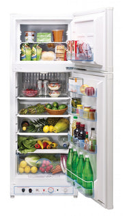 Réfrigérateur au propane Unique 8 pi³ (227 L), blanc (UGP-8C CM W)
