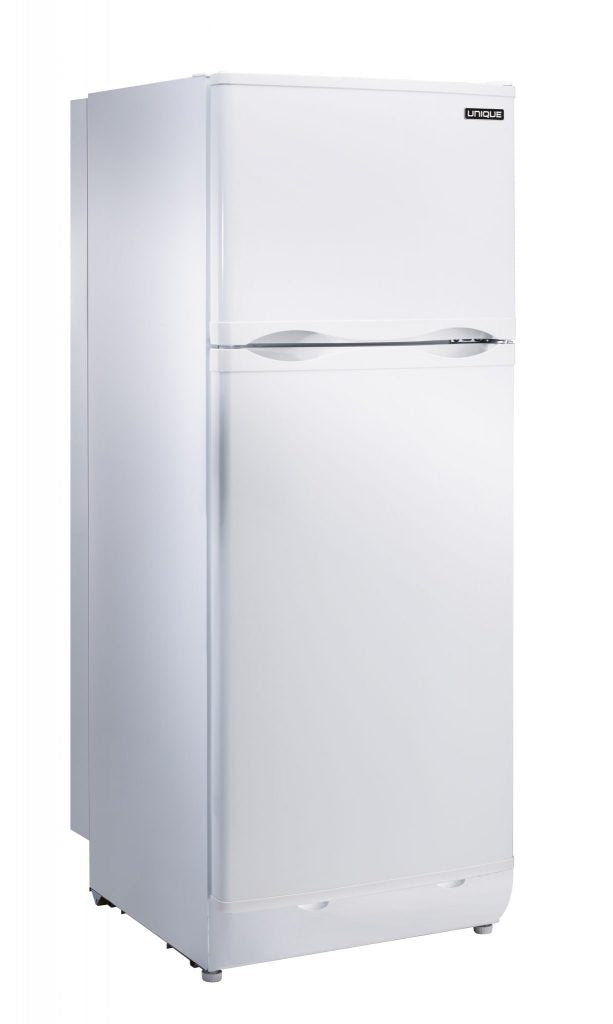 Réfrigérateur au propane Unique 9,7 pi³ (275 L) (UGP-10C CM), blanc