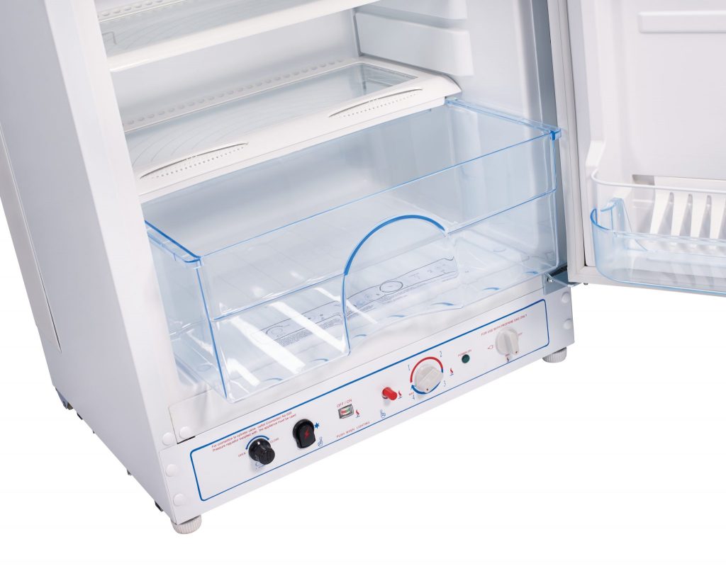 Réfrigérateur au propane Unique 9,7 pi³ (275 L) (UGP-10C CM)