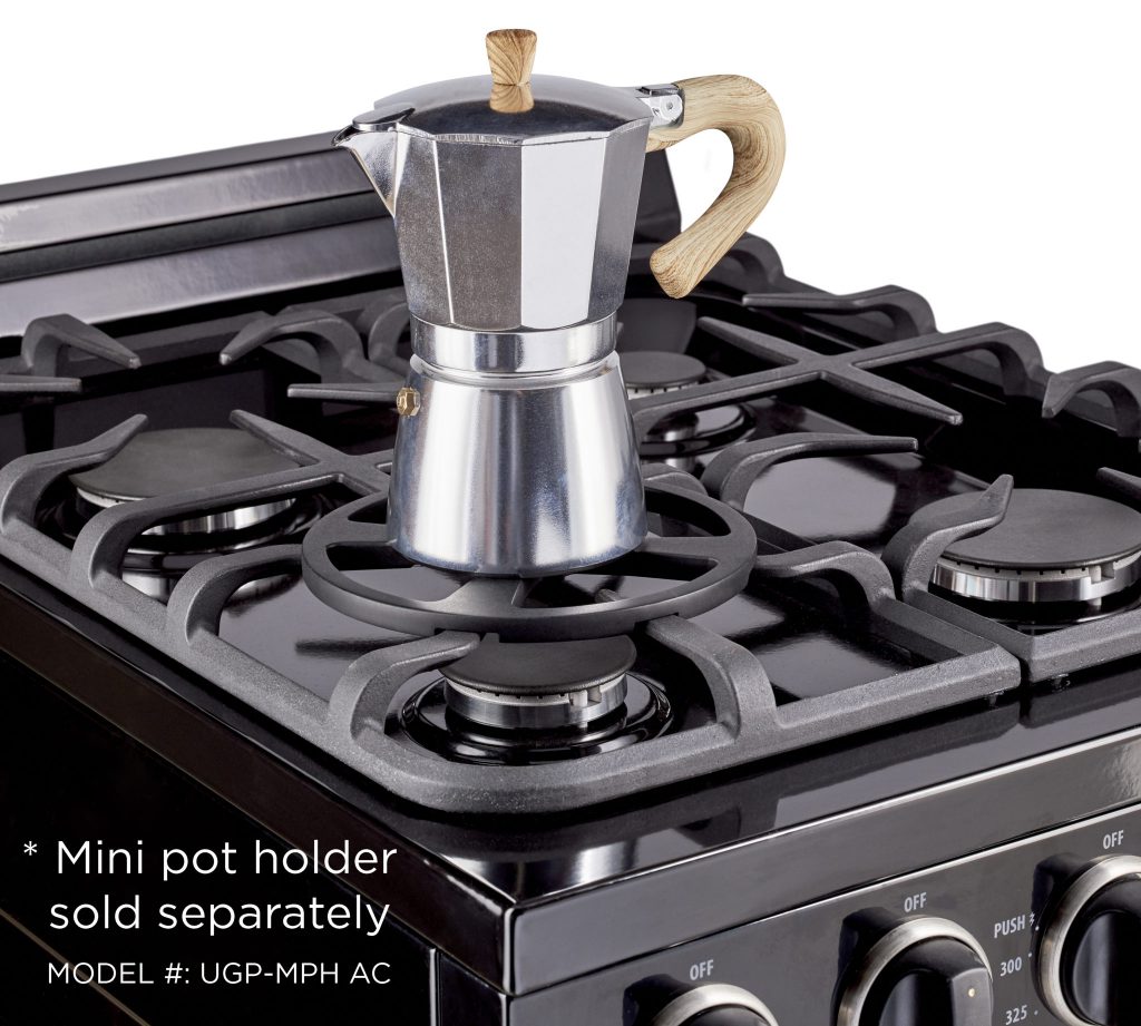 Cuisinière au propane Unique Classic 20 po (UGP-20G OF1)