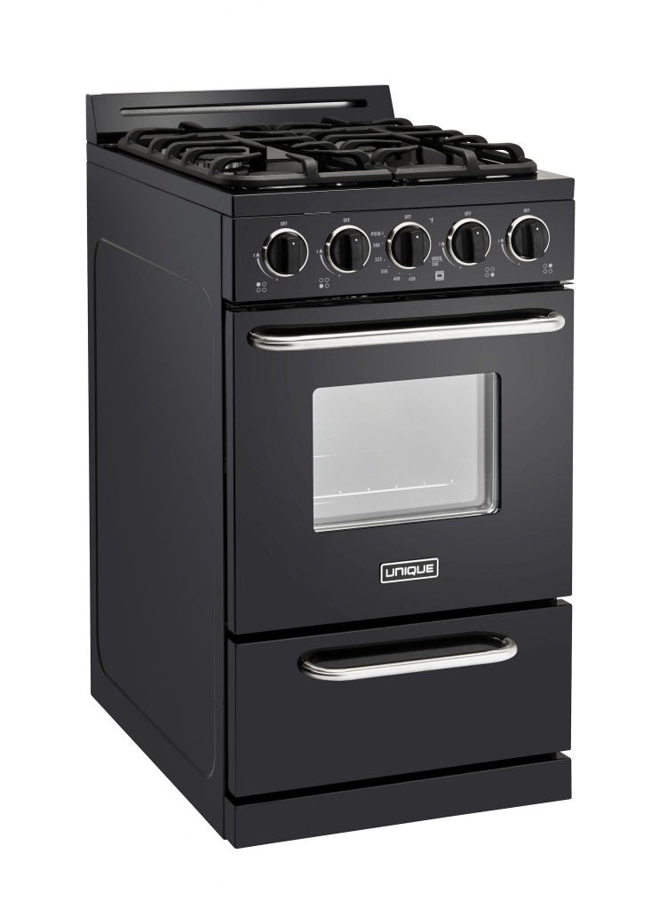 Cuisinière au propane Unique Classic 20 po (UGP-20G OF1)