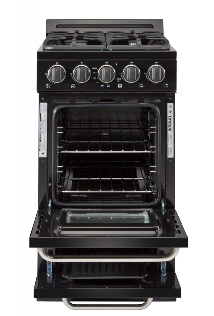 Cuisinière au propane Unique Classic 20 po (UGP-20G OF1)