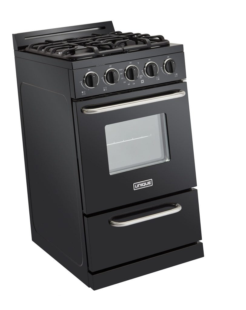 Cuisinière au propane Unique Classic 20 po (UGP-20G OF1)