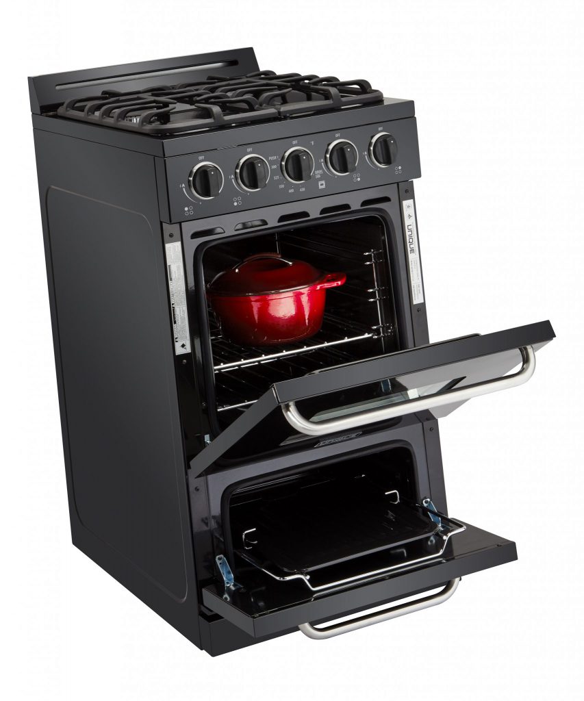 Cuisinière au propane Unique Classic 20 po (UGP-20G OF1)