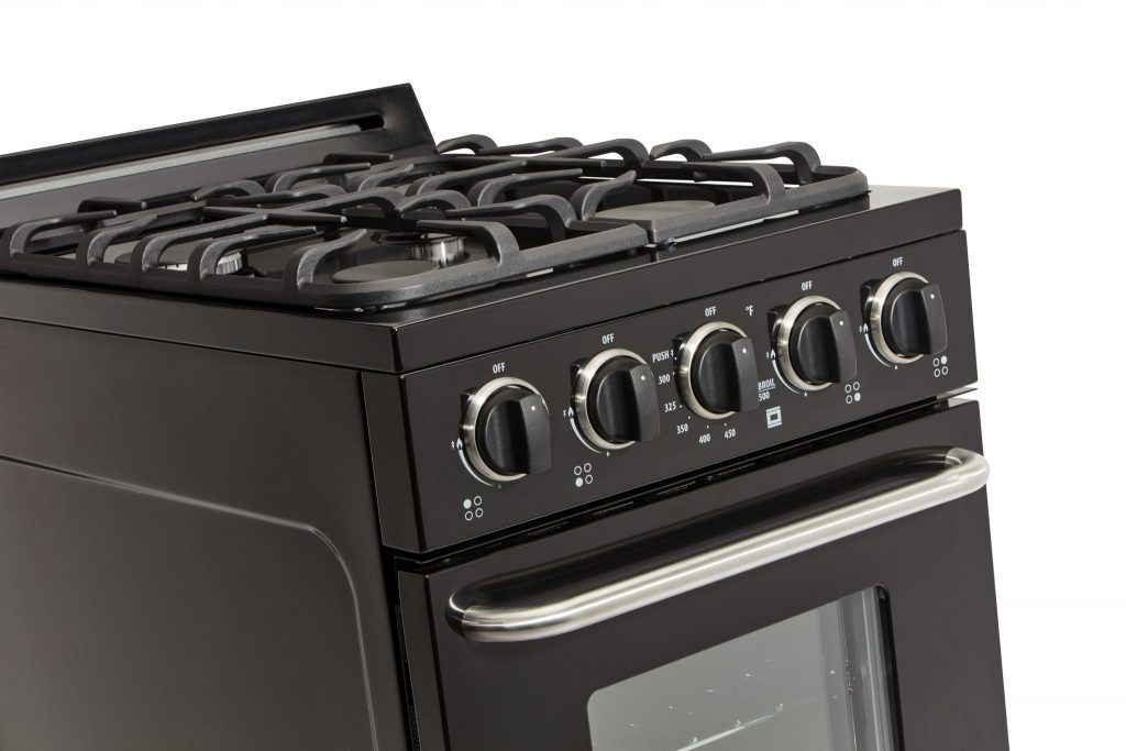 Cuisinière au propane Unique Classic 20 po (UGP-20G OF1)