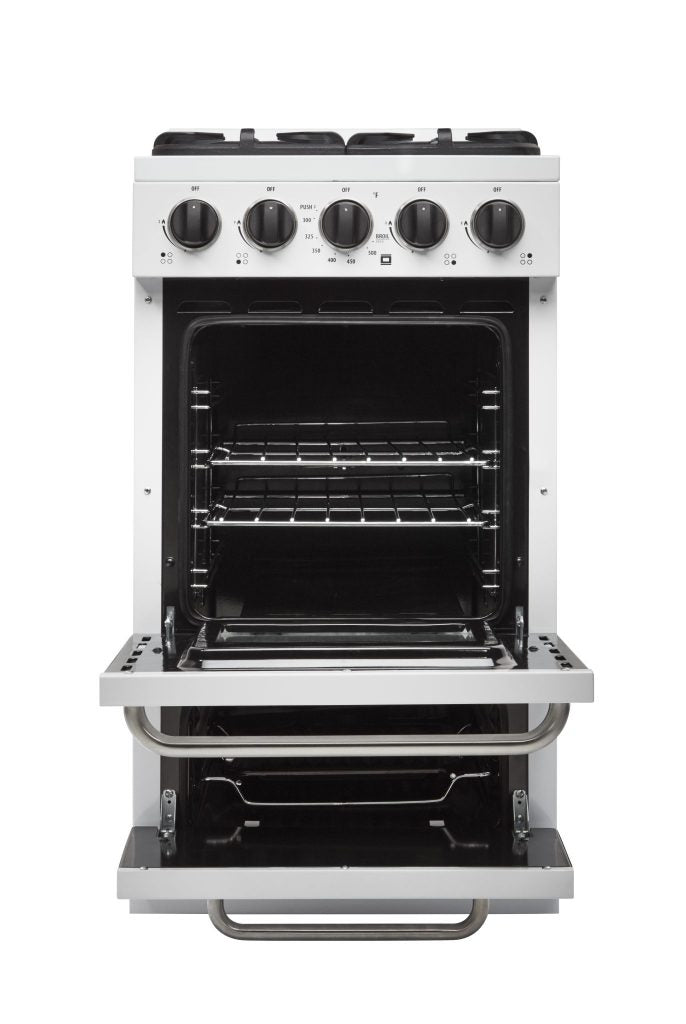 Cuisinière au propane Unique Classic 20 po (UGP-20G OF1)