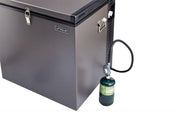 Congélateur portatif au propane Unique 3 voies 2,2 pi³ (62 L) (UGP-2 SM)