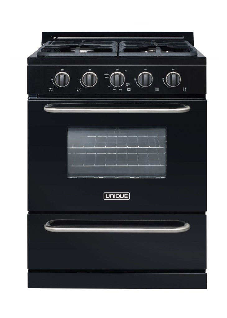 Cuisinière au propane Unique Classic 30 po (UGP-30G OF1)