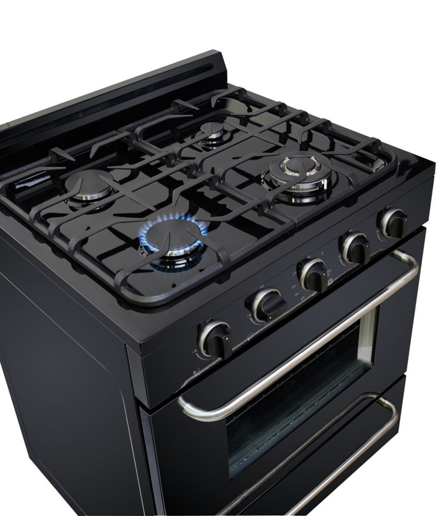 Cuisinière au propane Unique Classic 30 po (UGP-30G OF1)