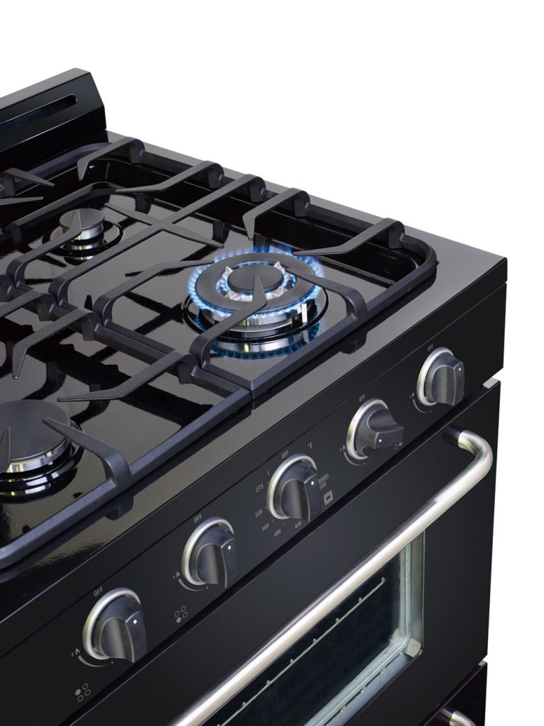 Cuisinière au propane Unique Classic 30 po (UGP-30G OF1)