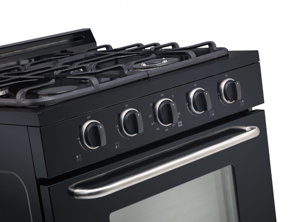 Cuisinière au propane Unique Classic 30 po (UGP-30G OF1)