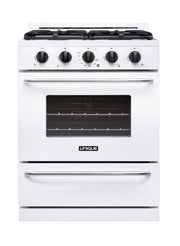Cuisinière au propane Unique Classic 30 po (UGP-30G OF1)