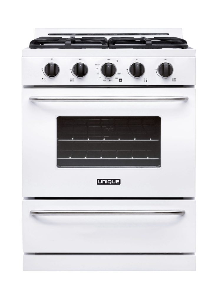 Cuisinière au propane Unique Classic 30 po (UGP-30G OF1)