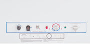 Congélateur coffre au propane Unique 6 pi³ (169 L) (UGP-6F CM W)